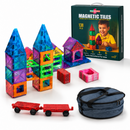 Magnetic Building Tiles