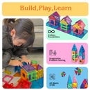 Magnetic Building Tiles