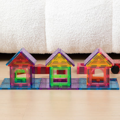 Magnetic Building Tiles